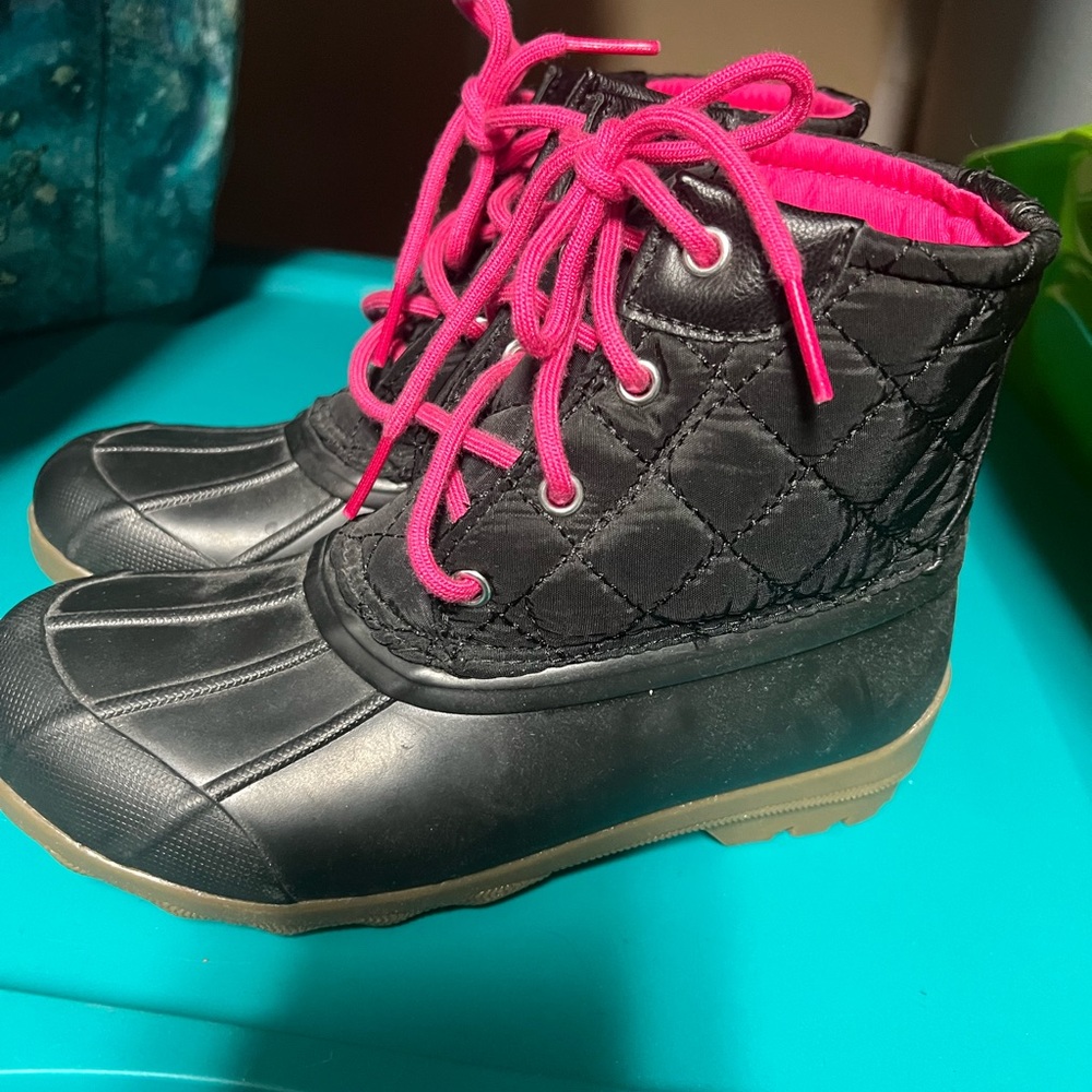 Rain boots